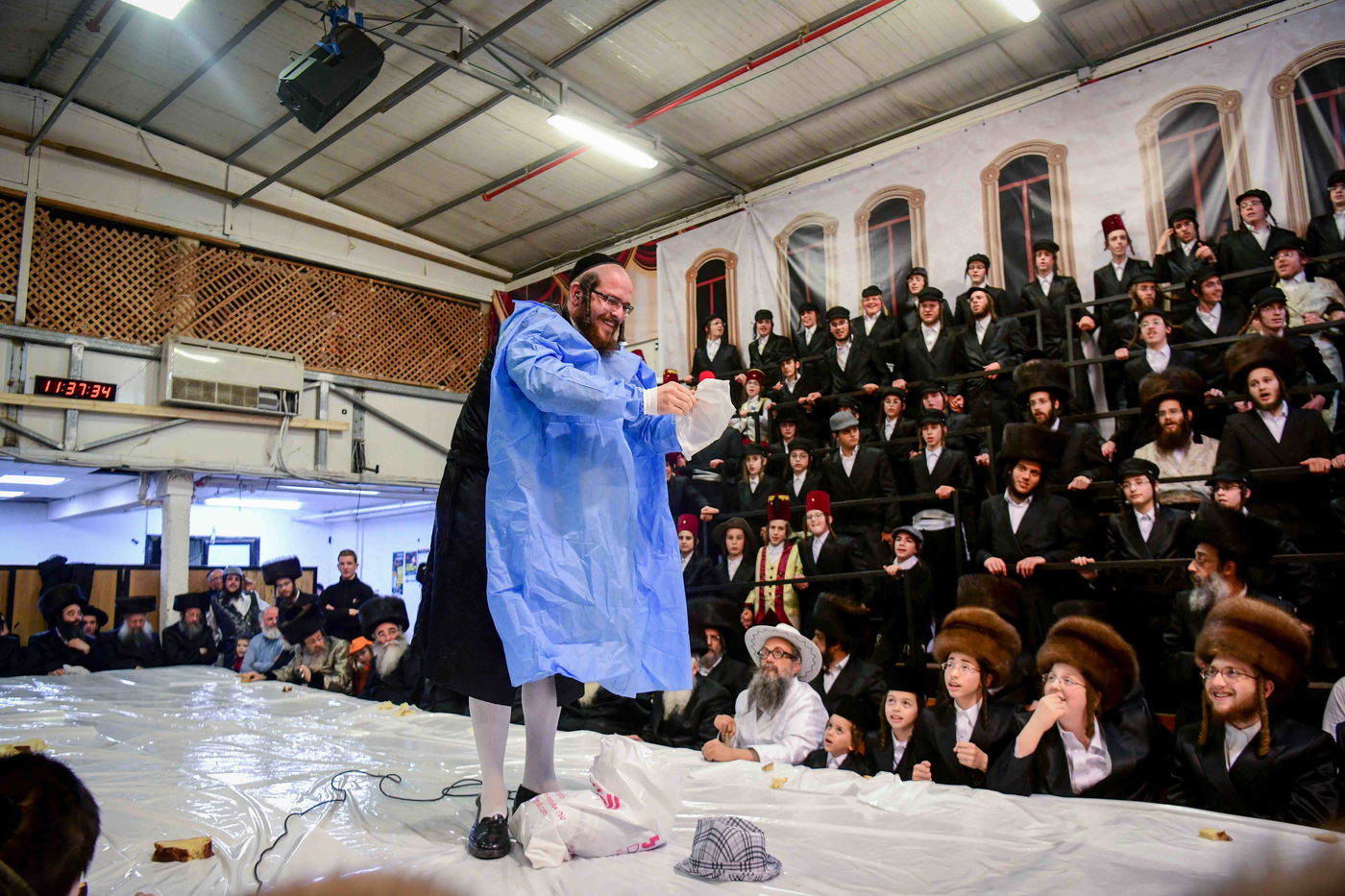 בשמחה בקרעטשניף