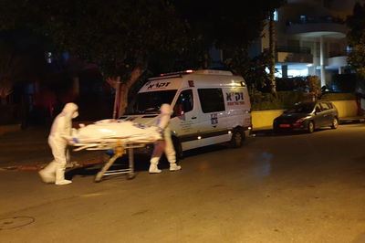 כך טופל נפטר בבידוד עם חשש ל'קורונה'