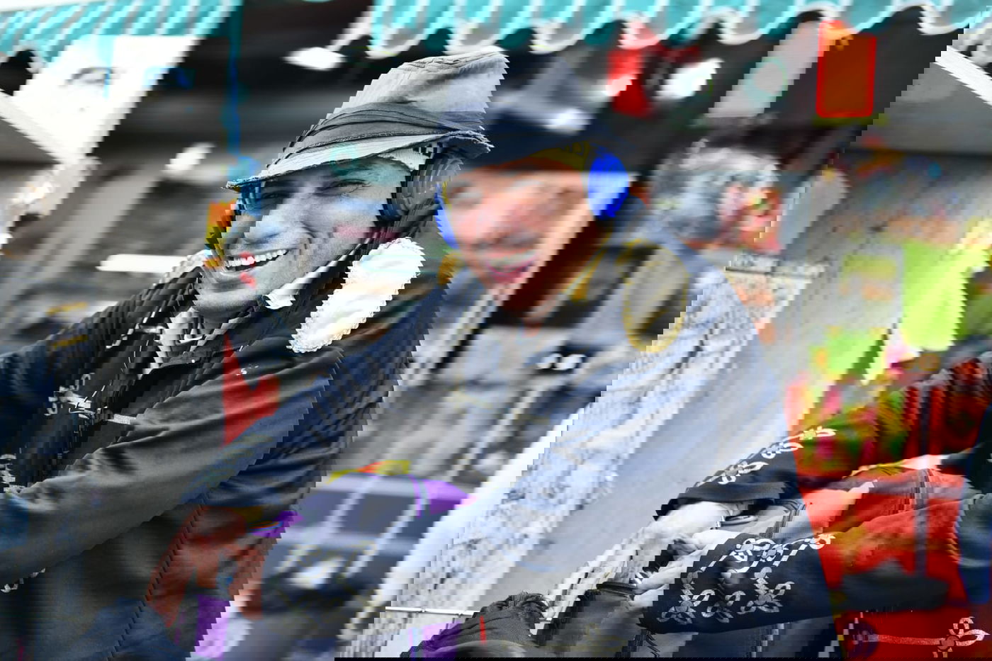 כך חוגגים הבני ברקים את חג הפורים • טעימה