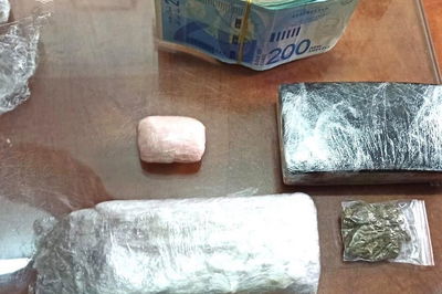 כך סוכלה הברחת סמים לבית סוהר בדרום