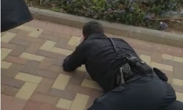 חרדי תקף שוטר בביתר ושוחרר למעצר בית