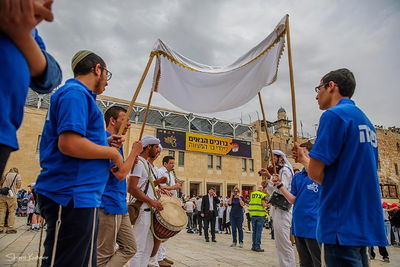 החגיגה, שנה שעברה