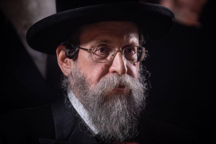 בהלת הקורונה: בבאיאן ביטלו טיש, יערכו סעודות בכל קלויז