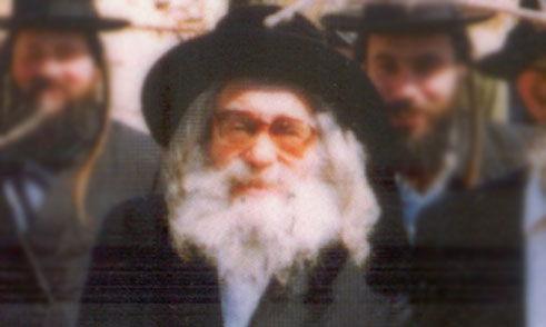 בחסידות גור מציינים את הילולת הפני מנחם