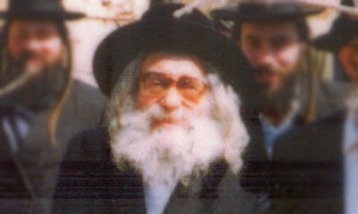 בחסידות גור מציינים את הילולת הפני מנחם