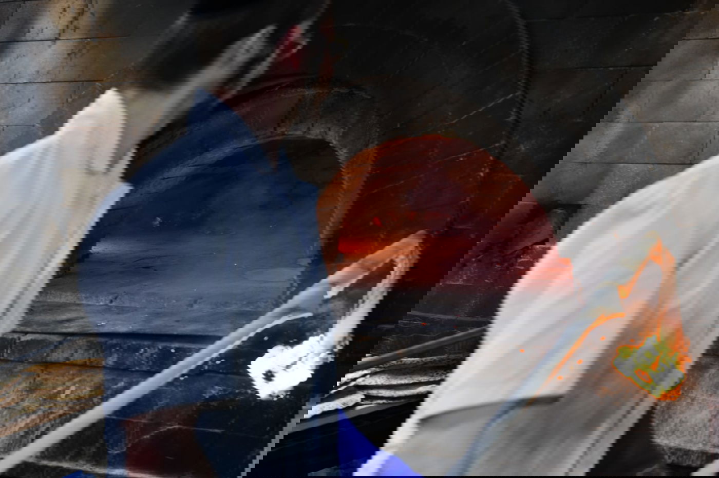 כך ה'חזונאישניקים' אופים מצות • תיעוד ענק