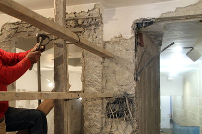 נזקים לדירות בבניין המשותף בשל עבודות שיפוץ