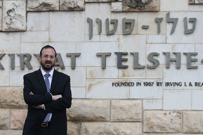 תושבי טלז-סטון חוששים: 'כולנו נכנס לבידוד'