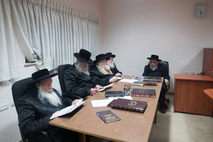 ב'עדה' התעוררו: מחר יקיימו ישיבה ראשונה