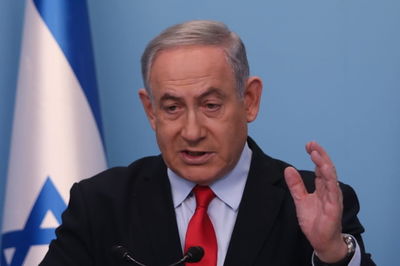 הצהרת ראש הממשלה ואנשיו