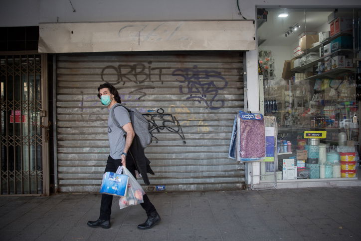 מסלולי חולי ה'קורונה'; בתי קפה ואיטליזים