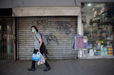 מסלולי חולי ה'קורונה'; בתי קפה ואיטליזים