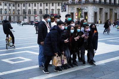 ה'קורונה' באיטליה