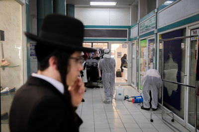 "למה עשה זאת ה' לנו"? / מאמר אקטואלי