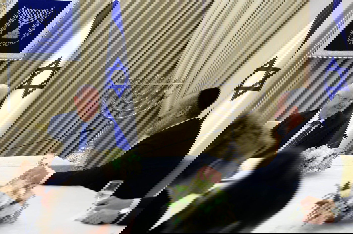 דרעי בבית הנשיא, היום