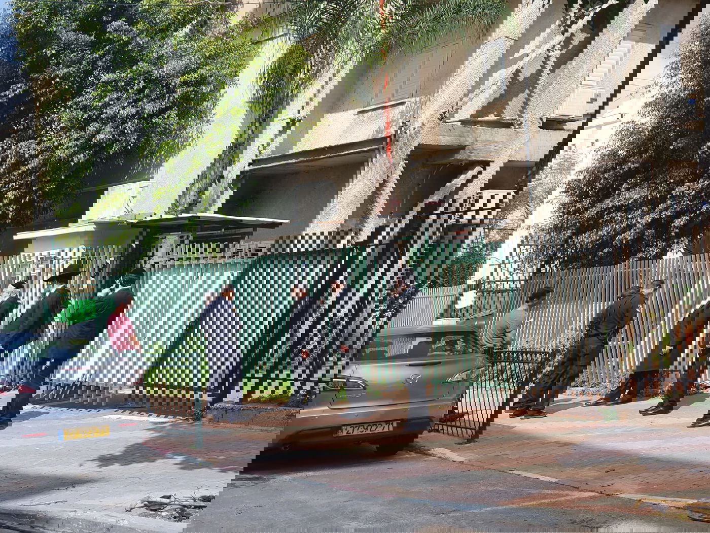 ישיבת "אור ישראל" הקטנה, הבוקר