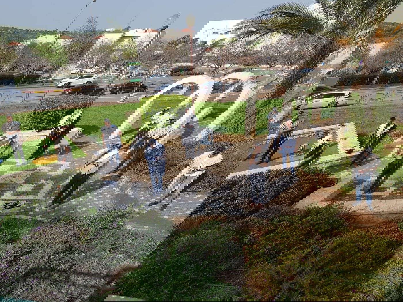 הרב לאו בתפילה, הבוקר