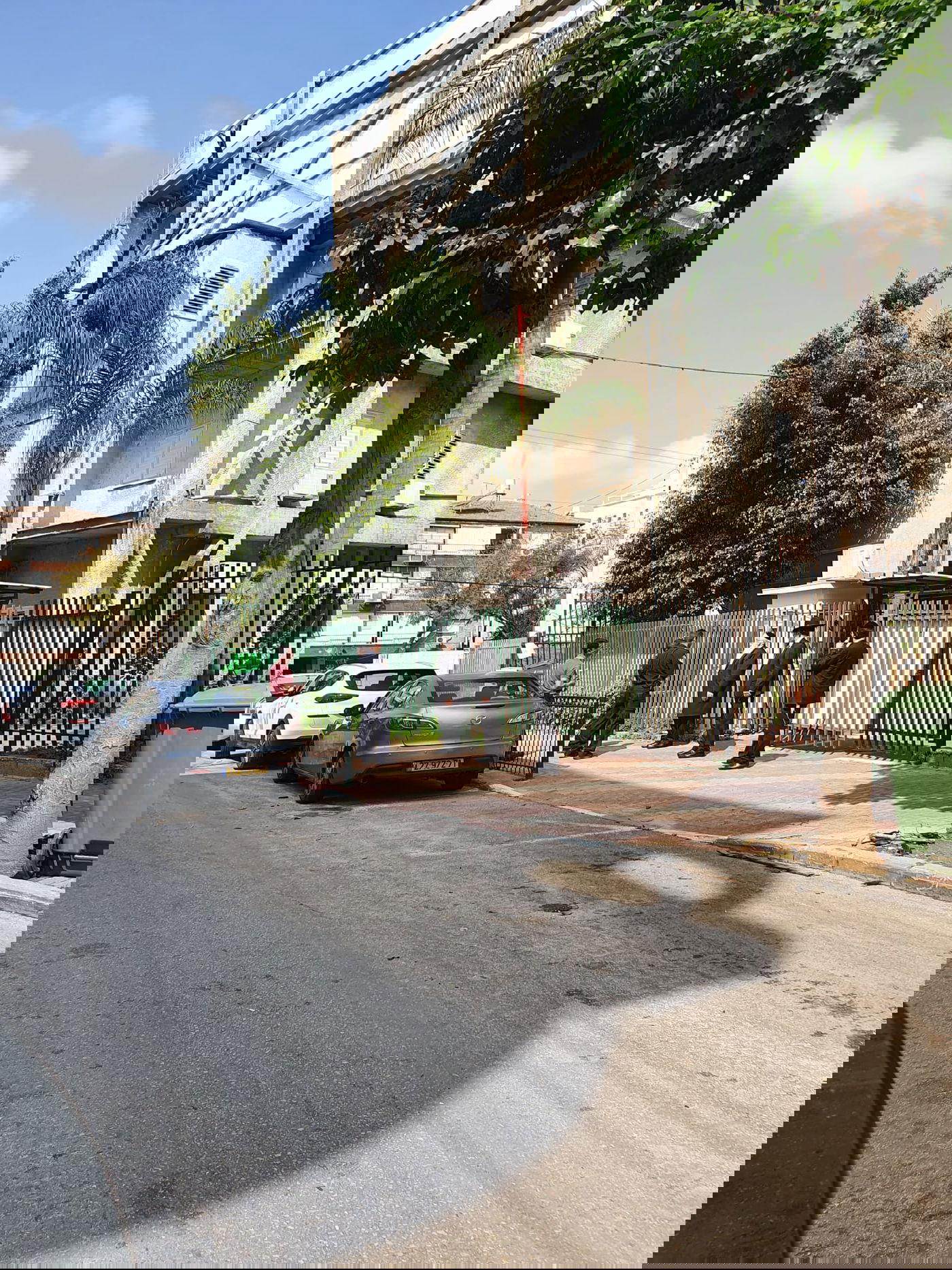 ישיבת "אור ישראל" הקטנה, הבוקר