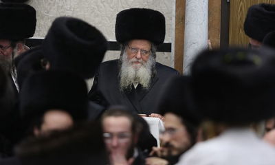 הסגולה של הגר"ש אלתר להינצל מנגיף ה'קורונה'