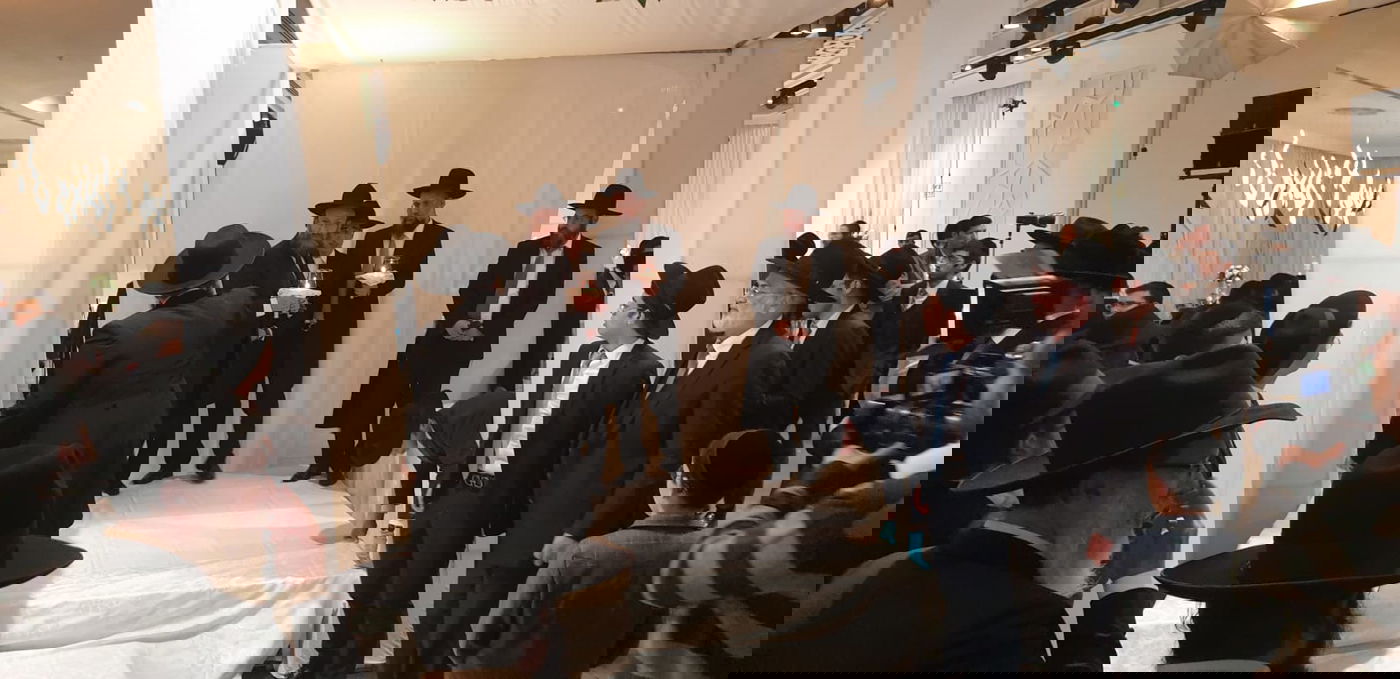 אשדוד, 04:30 לפנות בוקר - חתונה • תיעוד