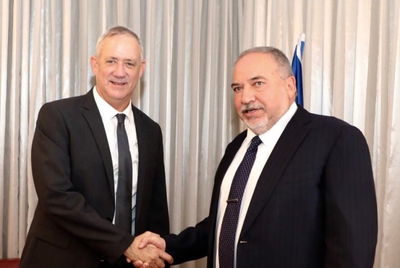 המלצתו של ליברמן