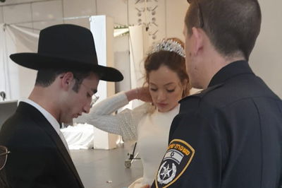 אשדוד, 04:30 לפנות בוקר - חתונה • תיעוד