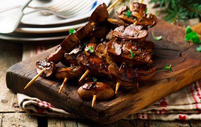 פטריות קריספיות שמשדרגות כל מנה בטירוף