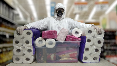 64 גלילי נייר טואלט? לא בהכרח: רשימת קניות לימים אלו