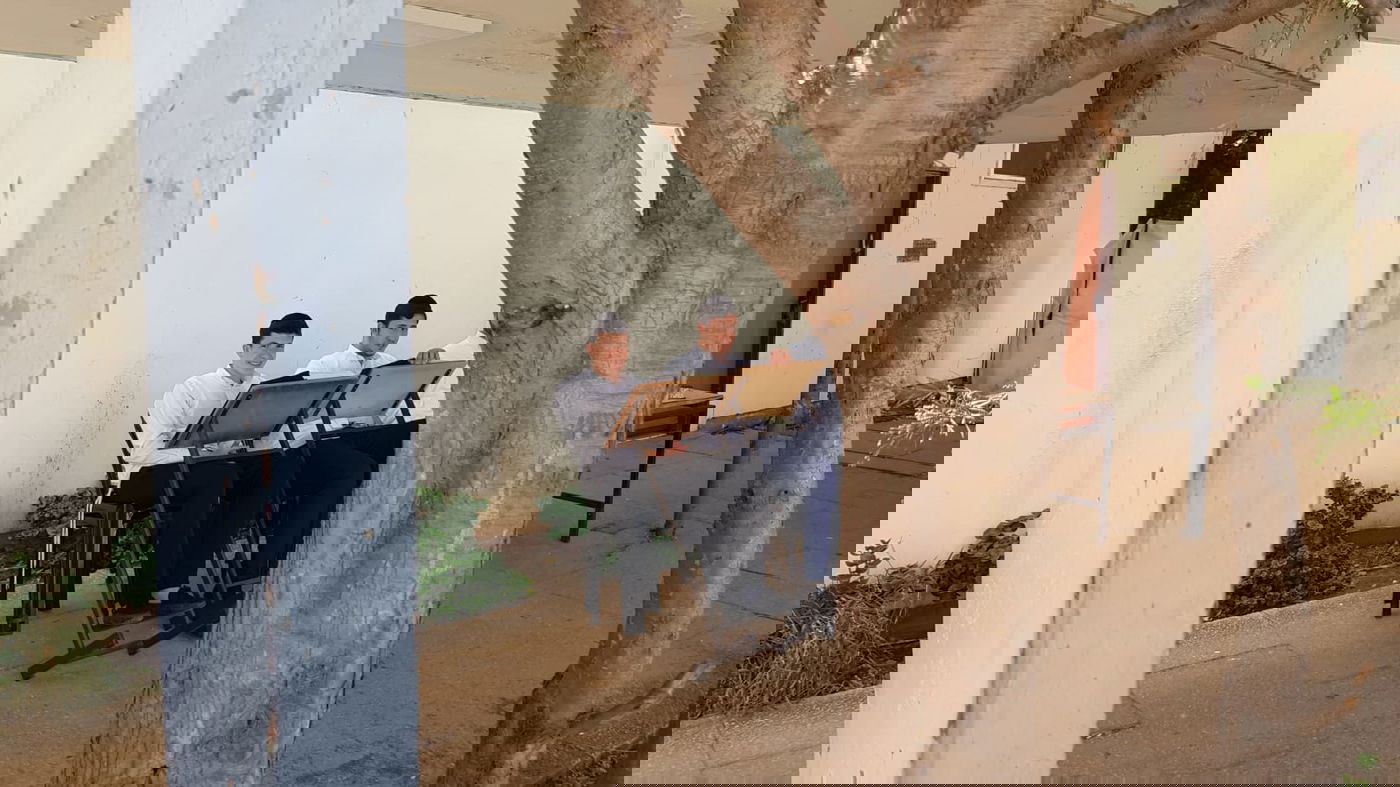 "עסקים כרגיל": צפו ב'שטייגען' בבאר יעקב