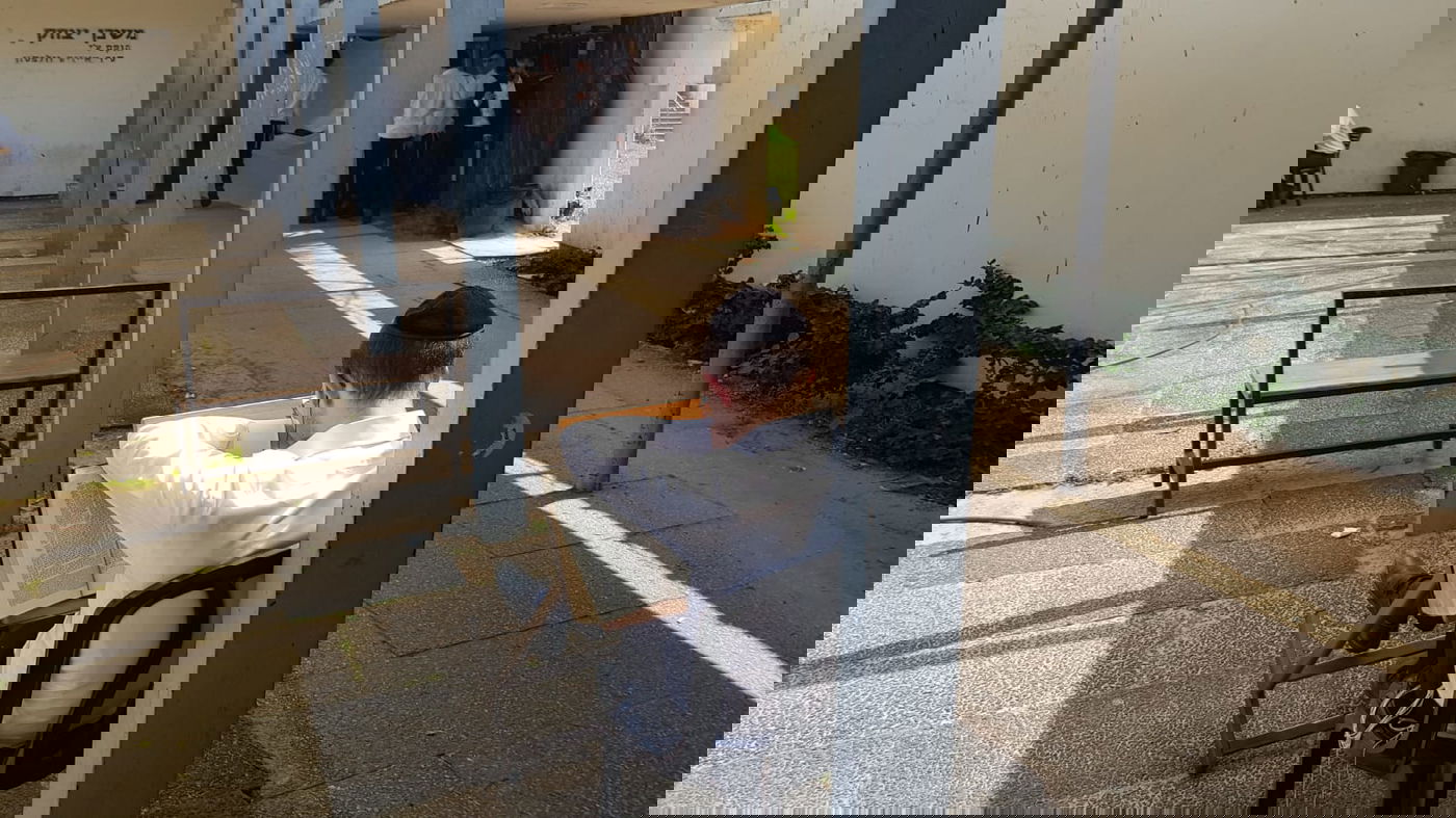 "עסקים כרגיל": צפו ב'שטייגען' בבאר יעקב