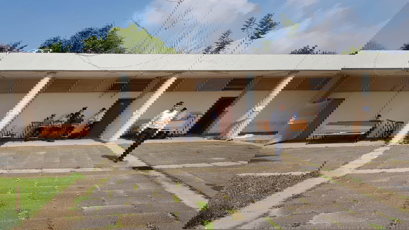 "עסקים כרגיל": צפו ב'שטייגען' בבאר יעקב