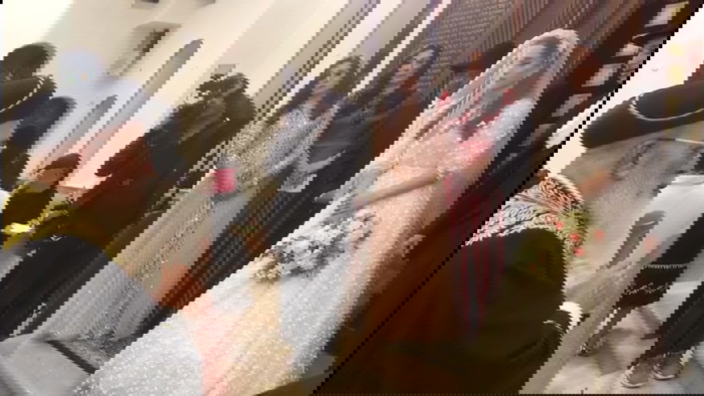 הראשל"צ הגר"ש עמאר לחתנים וכלות: "אתם גיבורים"