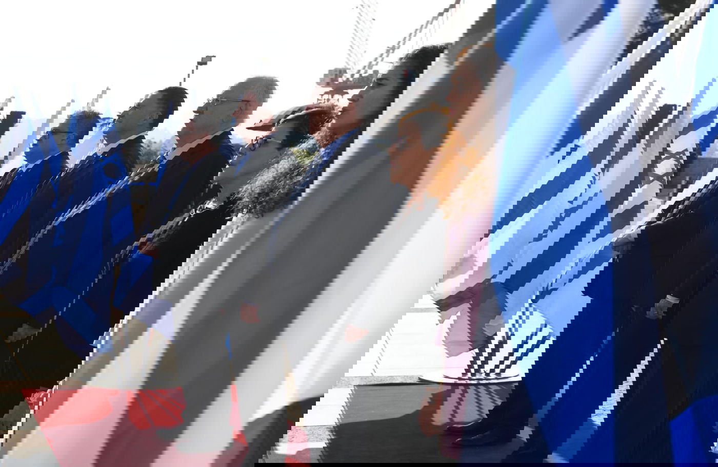 חברי הכנסת ה-23 הושבעו לתפקידם - בנפרד. צפו