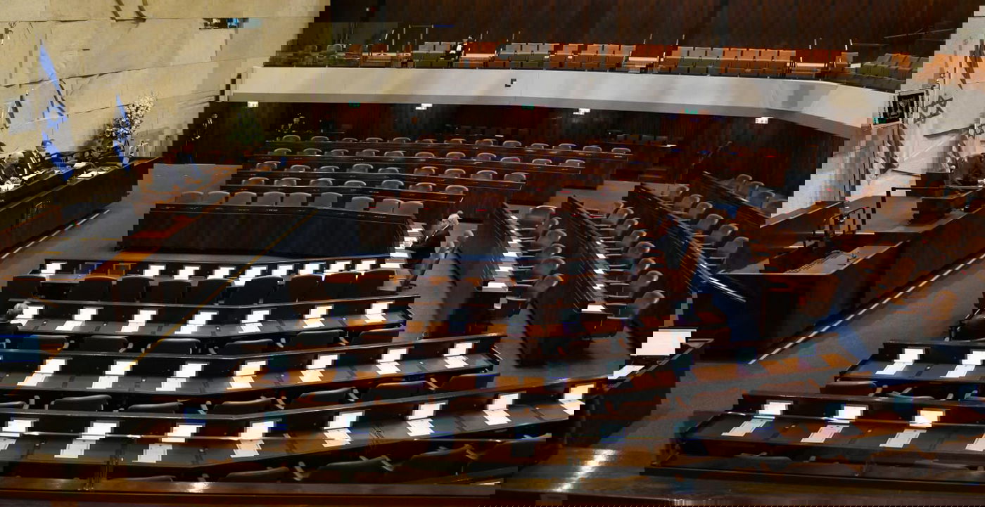 חברי הכנסת ה-23 הושבעו לתפקידם - בנפרד. צפו