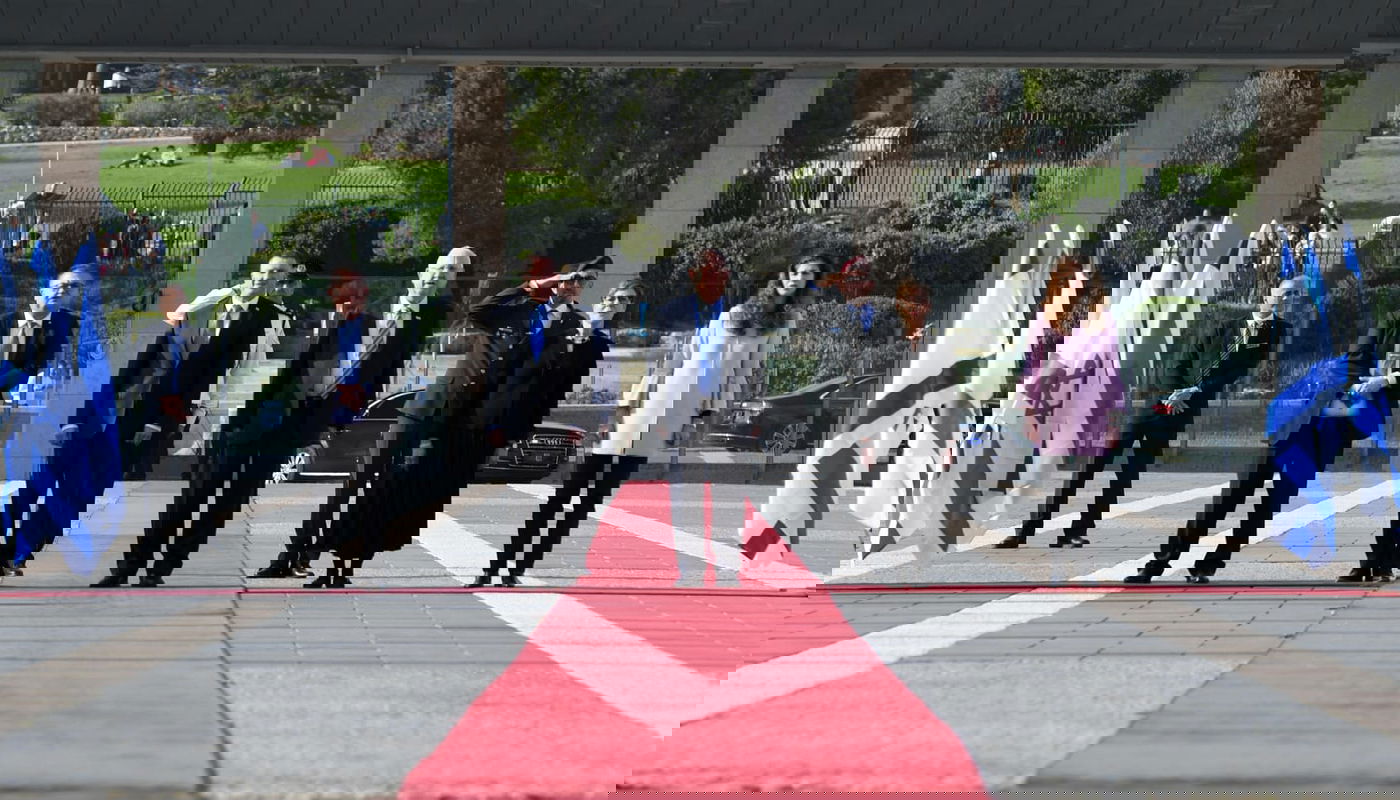 חברי הכנסת ה-23 הושבעו לתפקידם - בנפרד. צפו