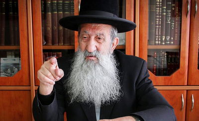 העצה של הגרב"צ מוצפי