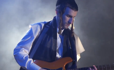 אפרים מרקוביץ בסינגל קליפ בכורה: על הניסים