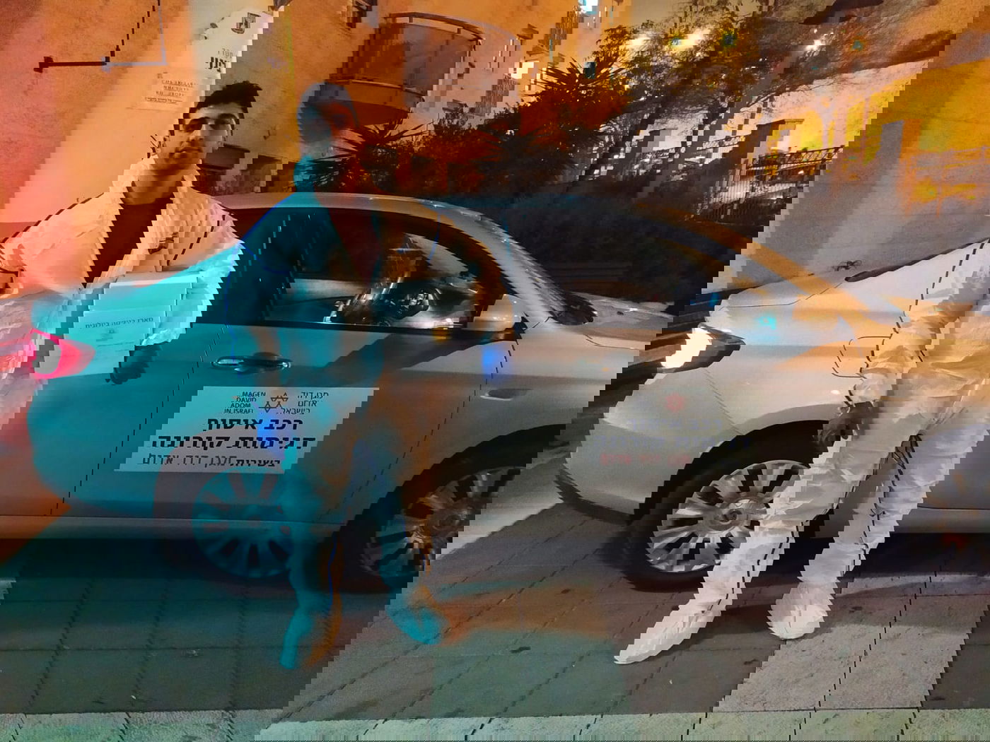 לכבוד ה'קורונה': החרדים ב'שירות האזרחי' עברו לדגום