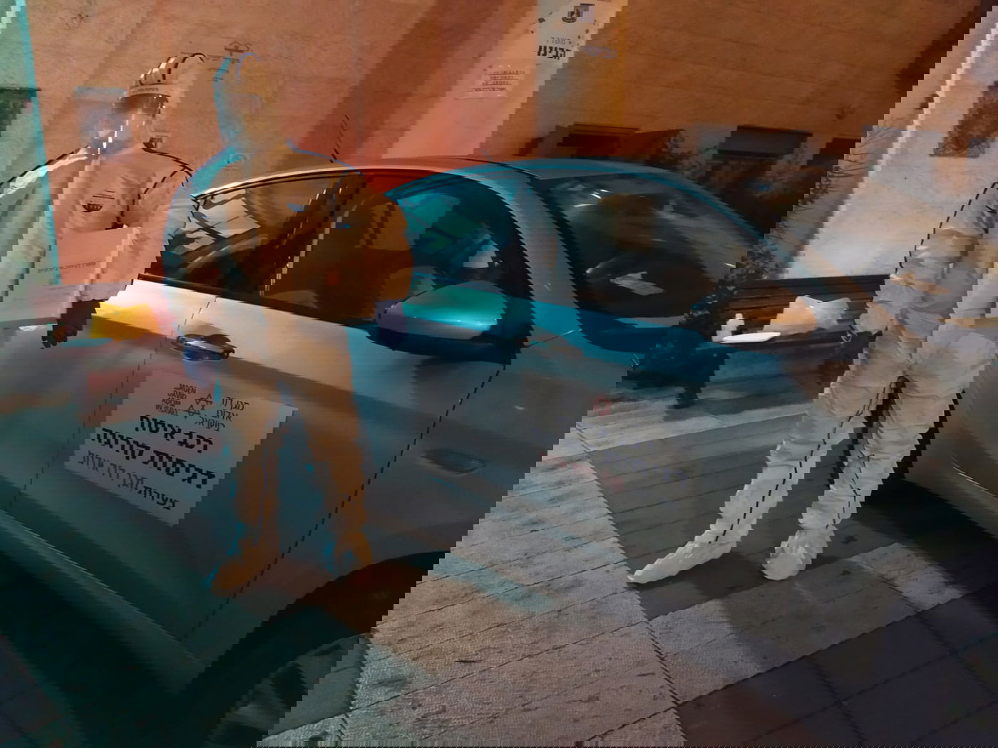 לכבוד ה'קורונה': החרדים ב'שירות האזרחי' עברו לדגום