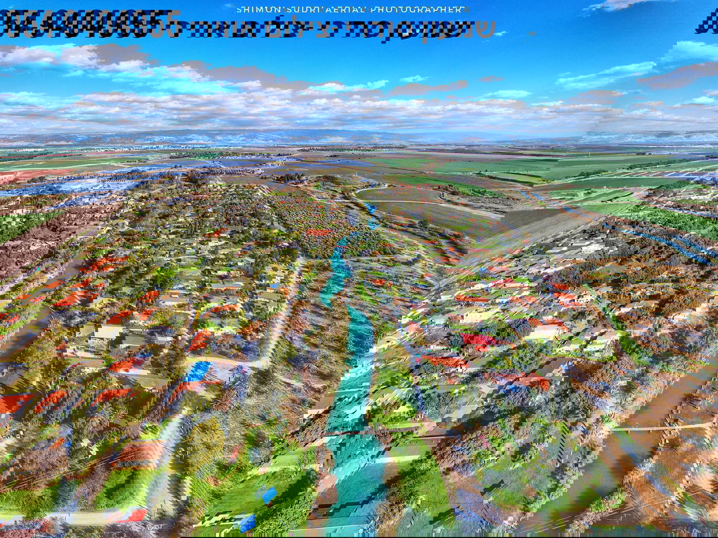 הנחל המרהיב שאתם לא יכולים להגיע אליו