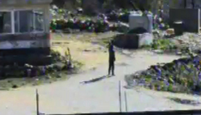 כך סיכל צה"ל פיגוע משולב מסוריה • צפו