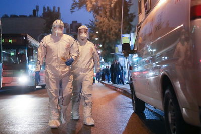 שגריר ישראל בגרמניה נדבק בנגיף הקורונה