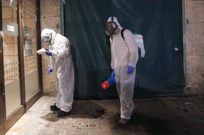 מסלולי החולים המעודכנים: בתי כנסיות וישיבות