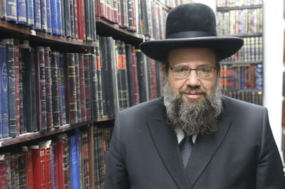 הרב חרל"פ: רק כמה שניות, והמגיפה נעצרה