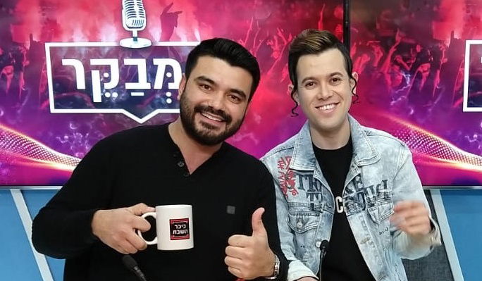 בואו ליצור שיר חדש יחד עם 'שרולי ונתנאל'