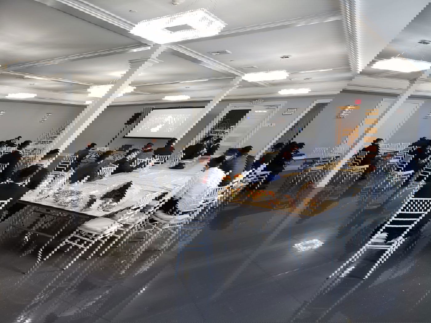 מוקדים בעולם בהם צפו בשיעור