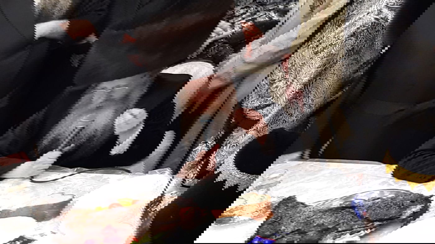 האדמו"ר מקרעטשניף קרית גת