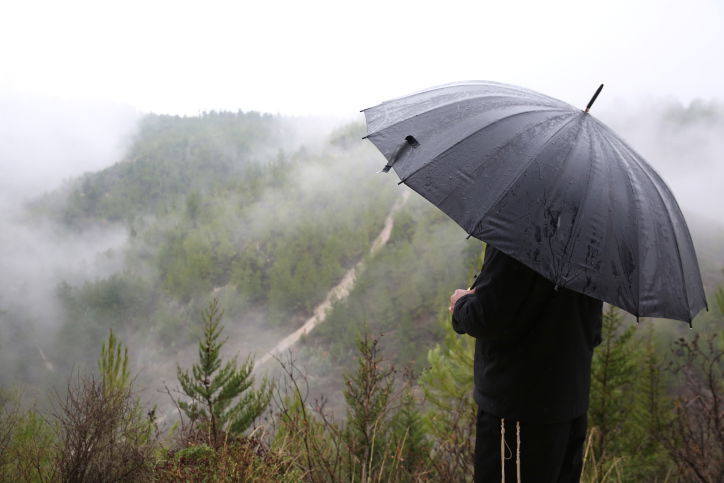 התחזית: גשם לסירוגין בצפון הארץ ובמרכזה