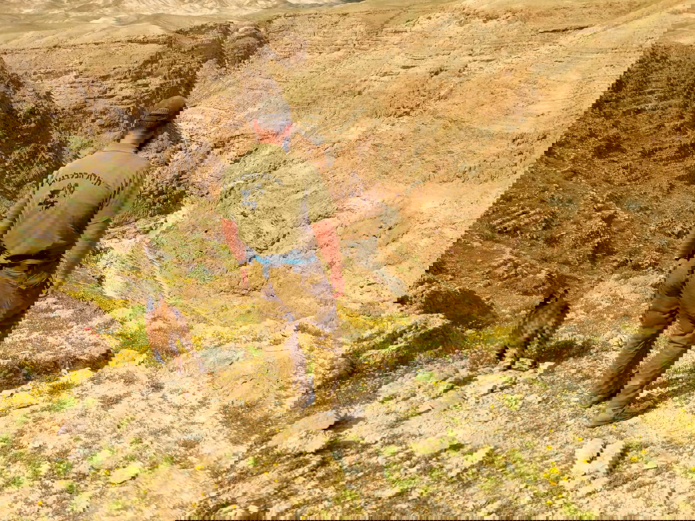 משפחת הנעדר טוענת: "זושא ברנדווין נחטף" • צפו