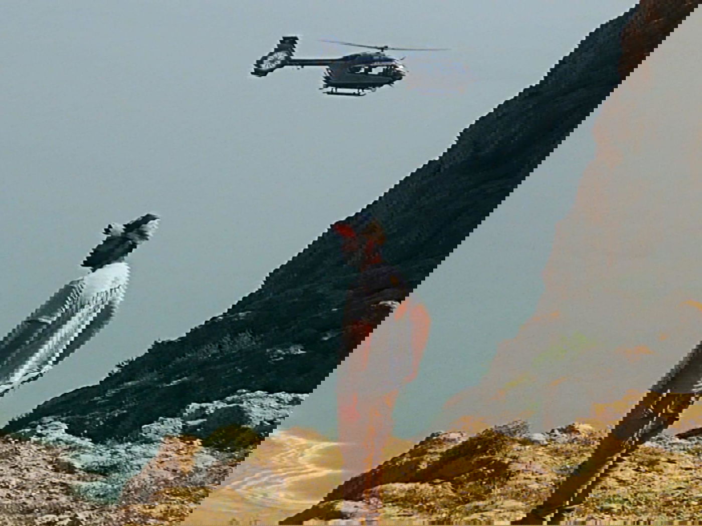 משפחת הנעדר טוענת: "זושא ברנדווין נחטף" • צפו